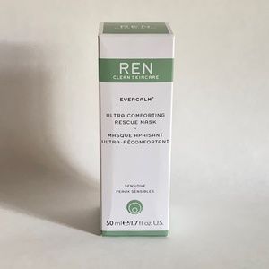 REN Evercalm Ultra Comfort Rescue Mask